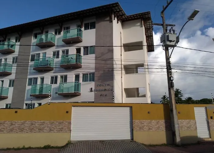 Lindo Flat Terreo Em Porto De Galinhas Apartamento
